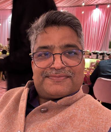 Rajesh Sharma